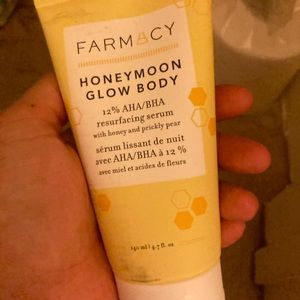 Farmacy honeymoon skin care